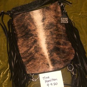 Holy Cow Couture Backpack